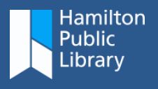 Hamilton public Library